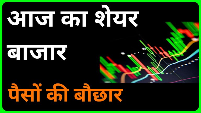 Today's Share Market