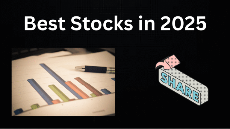 best stocks in 2025