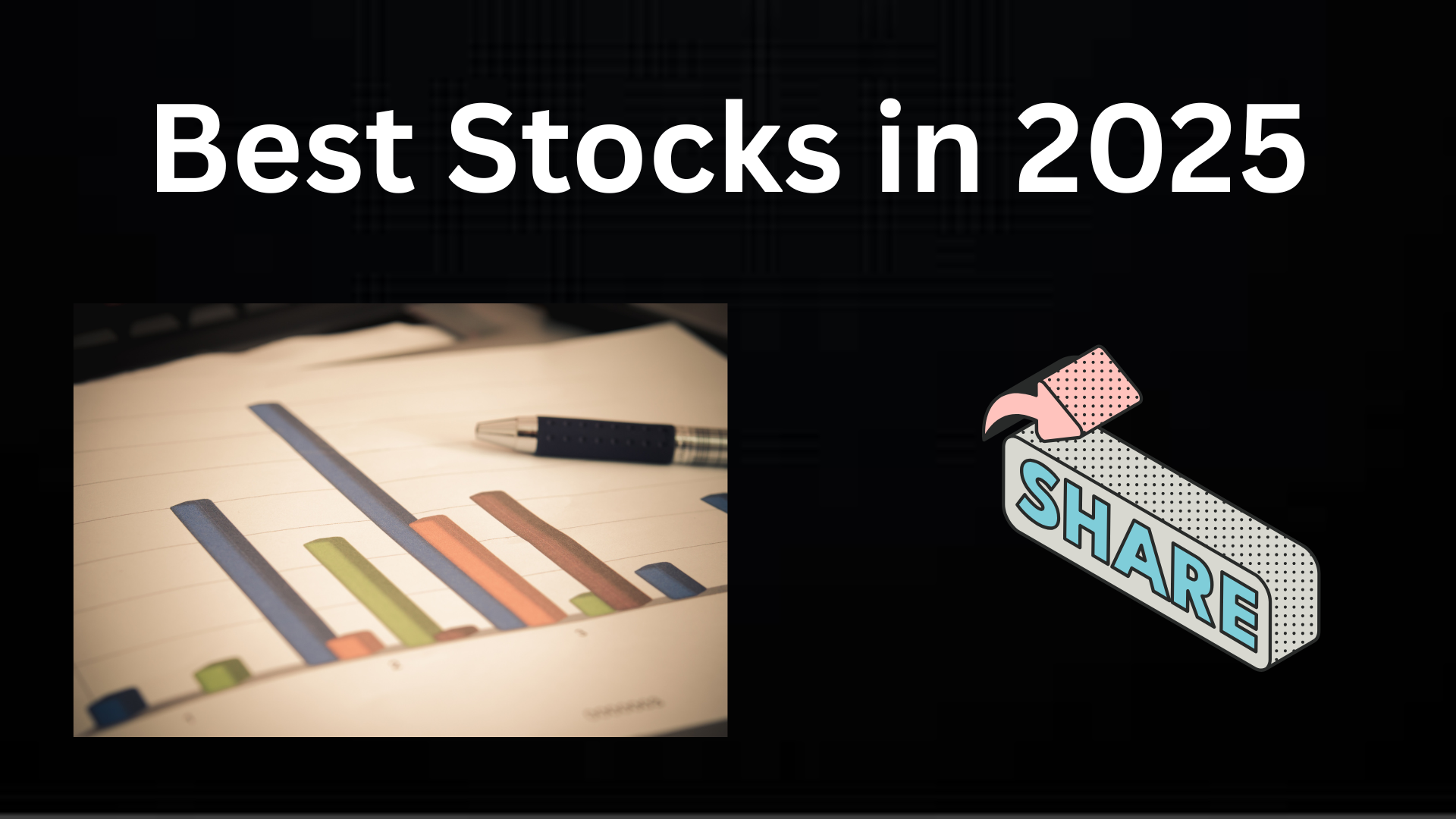 best stocks in 2025